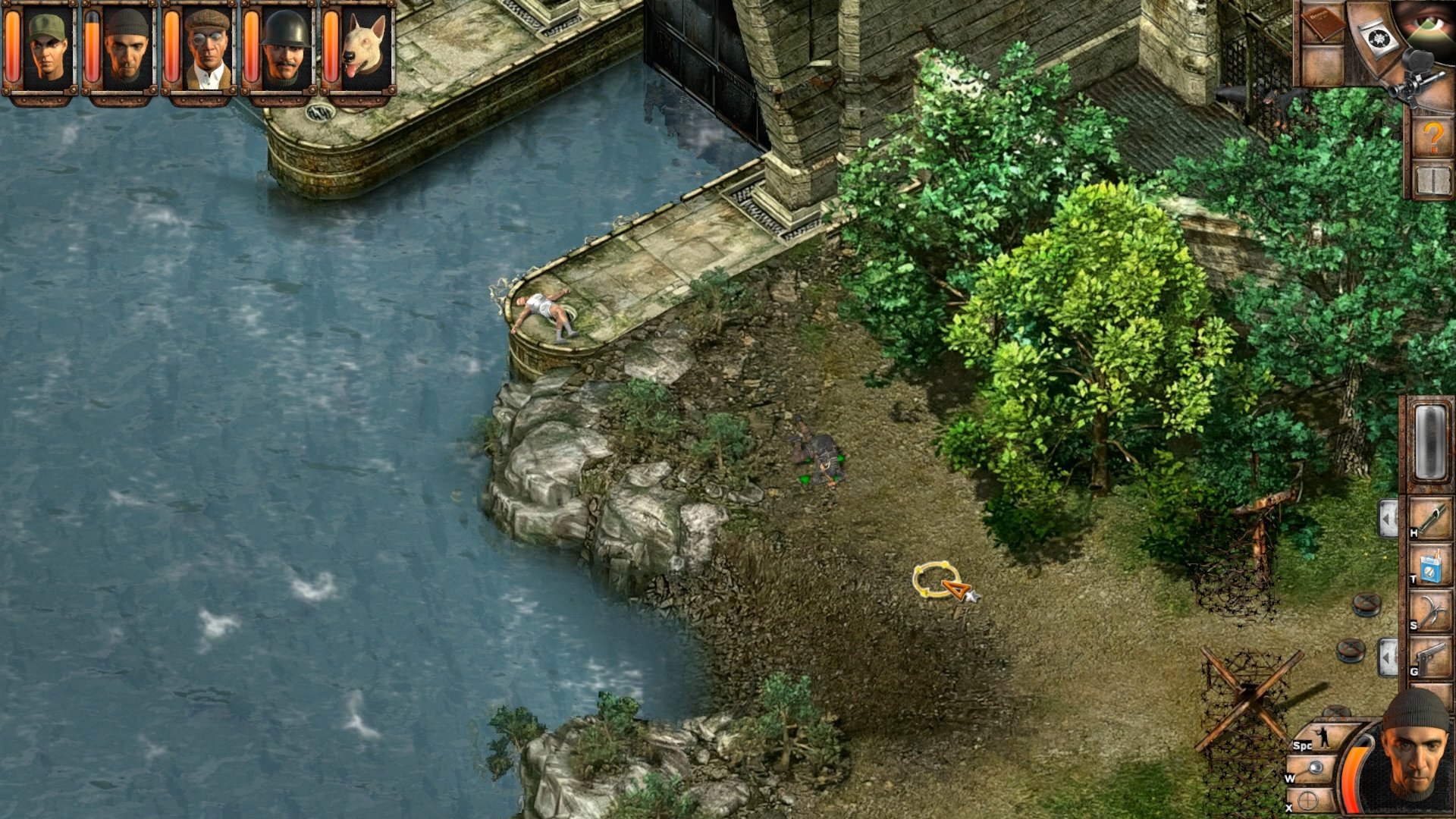 Commandos 2: HD Remaster - Imagen 24